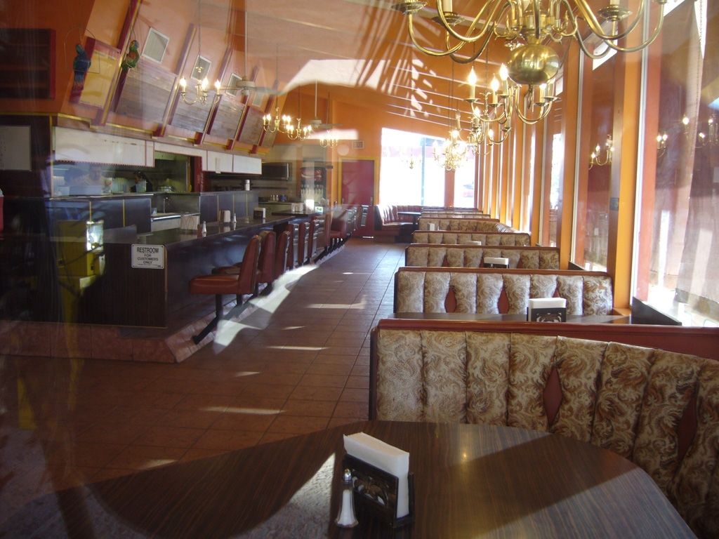 Royal Motor Inn 优马 餐厅 照片