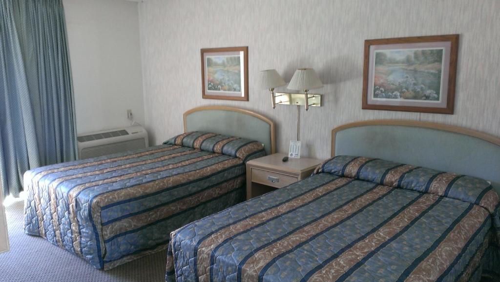 Royal Motor Inn 优马 客房 照片