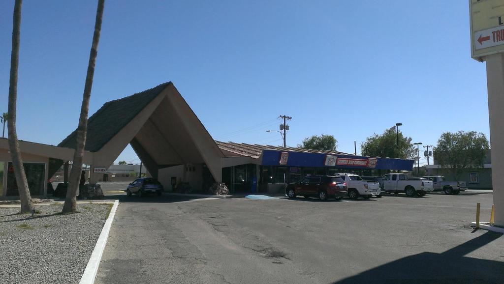 Royal Motor Inn 优马 外观 照片